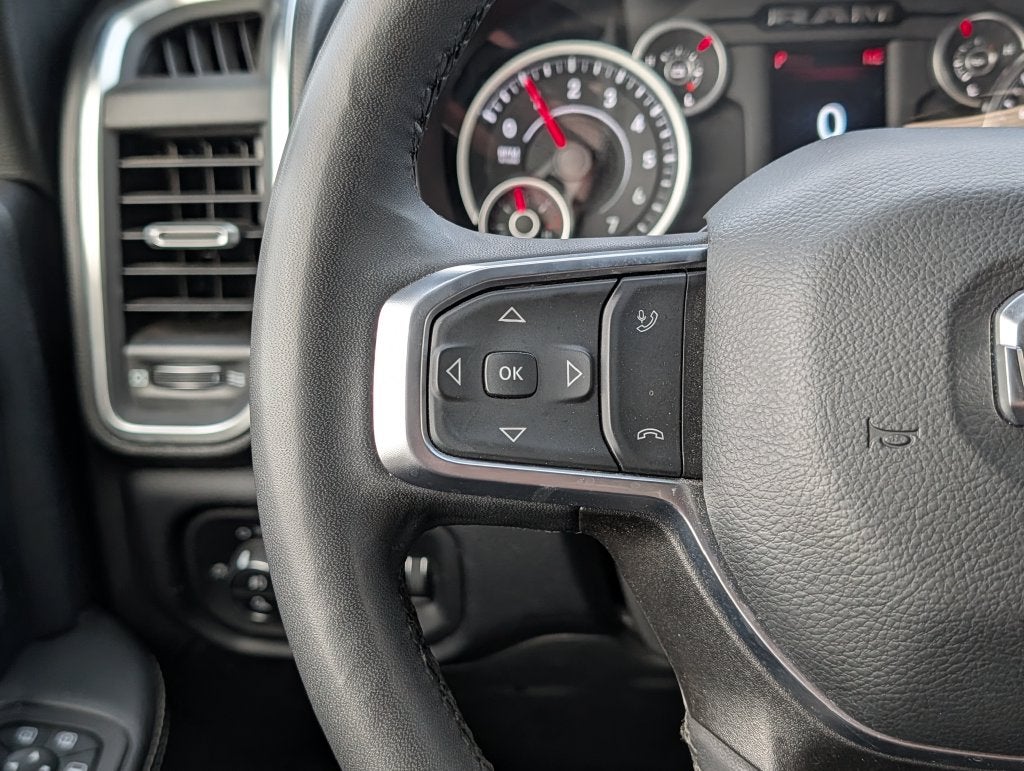 2026 RAM 2500 Big Horn 4X4
