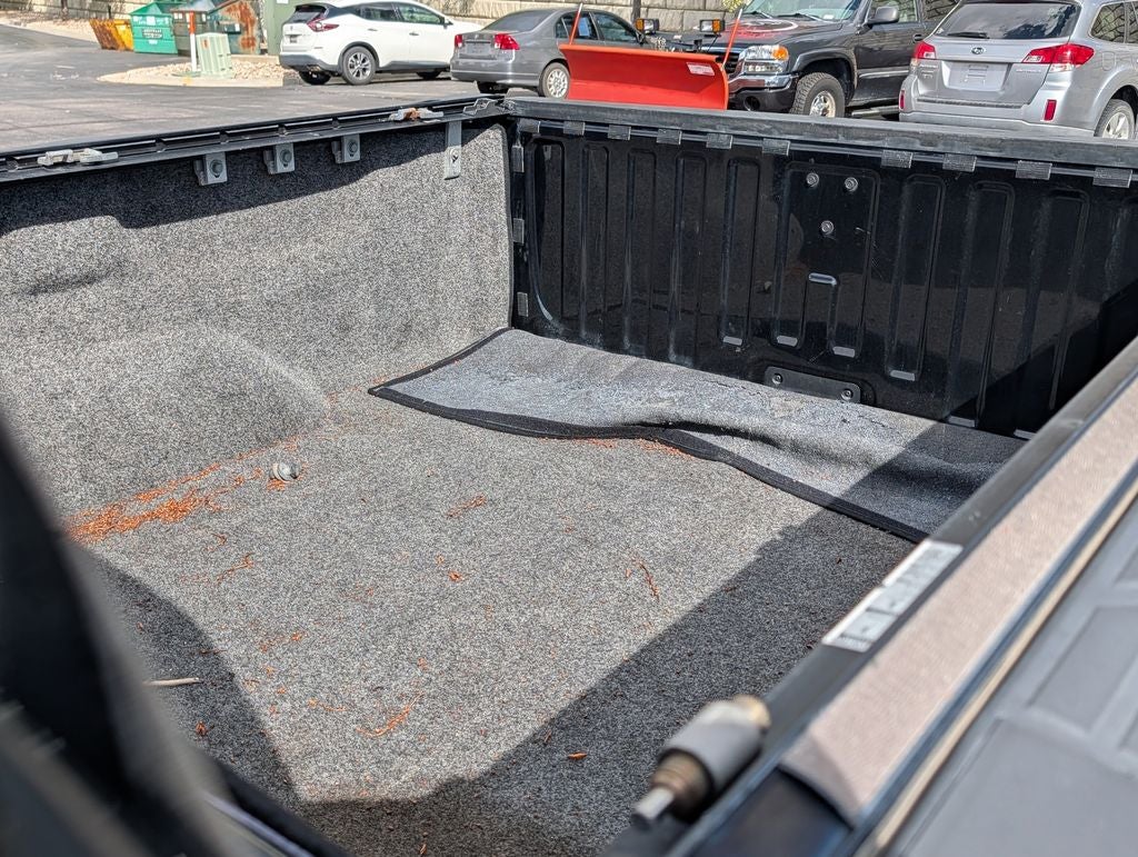2011 Chevrolet Silverado 1500 LTZ