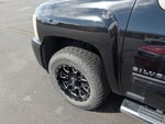 2011 Chevrolet Silverado 1500 LTZ