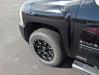 2011 Chevrolet Silverado 1500 LTZ