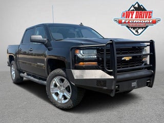 2018 Chevrolet Silverado 1500 Custom