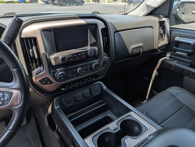 2016 GMC Sierra 1500 Denali