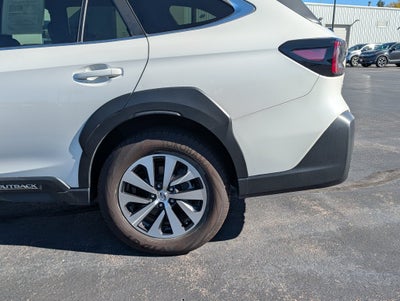 2025 Subaru Outback Premium w/Sunroof
