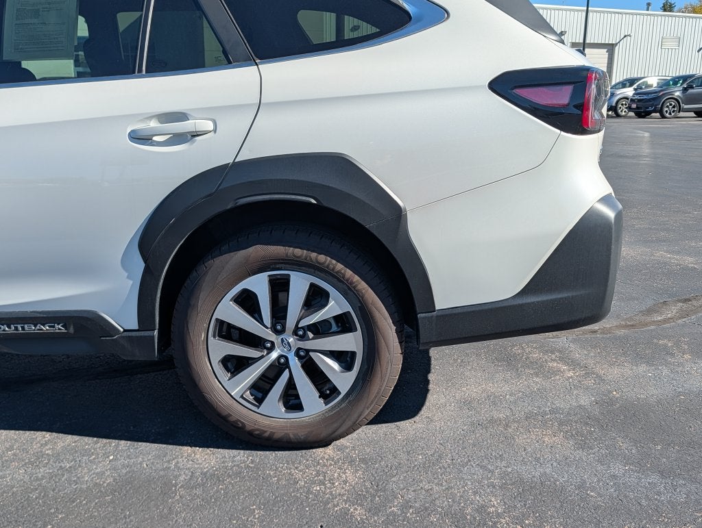 2025 Subaru Outback Premium w/Sunroof