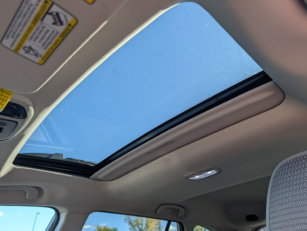 2025 Subaru Outback Premium w/Sunroof