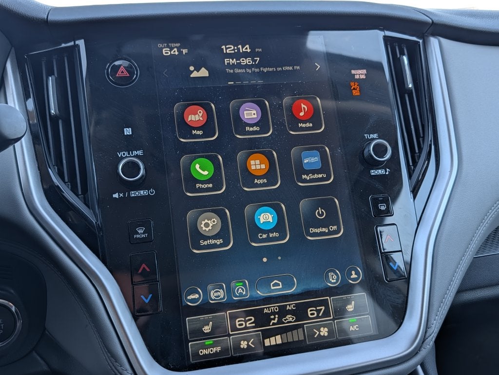 2025 Subaru Outback Premium w/Sunroof