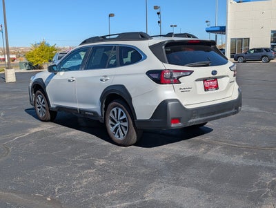 2025 Subaru Outback Premium w/Sunroof