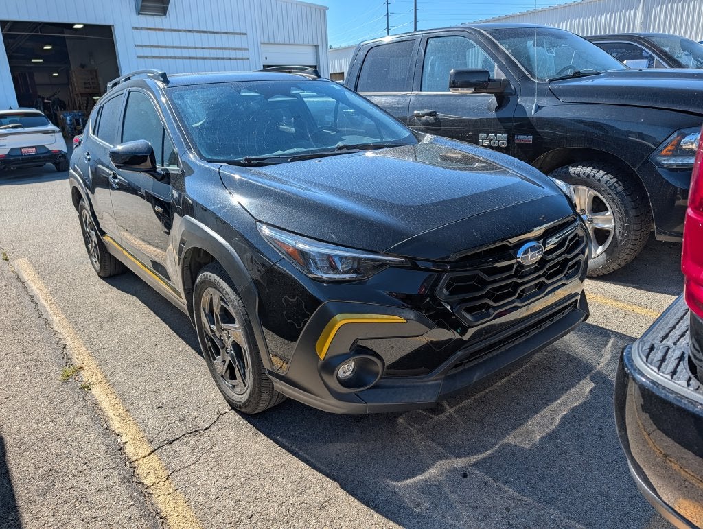 2024 Subaru Crosstrek
