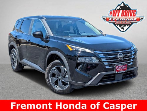 2025 Nissan Rogue SV AWD