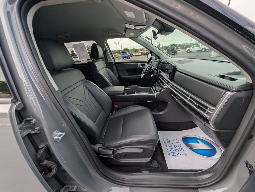 2025 Hyundai Santa Fe SEL AWD