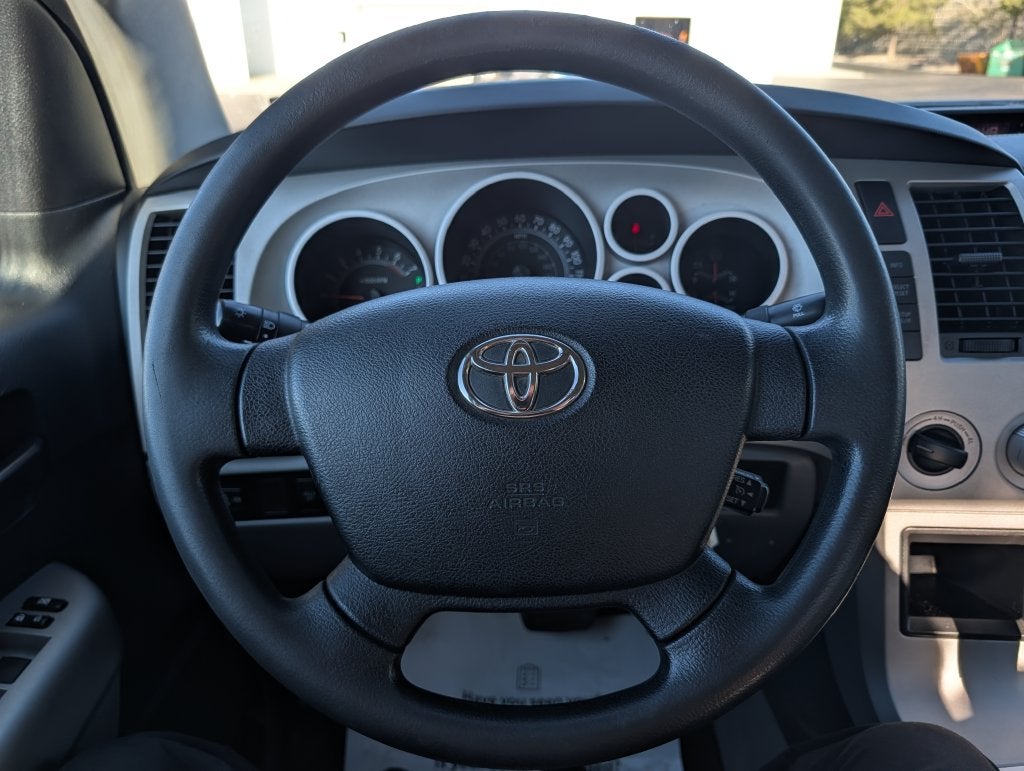 2008 Toyota Tundra SR5