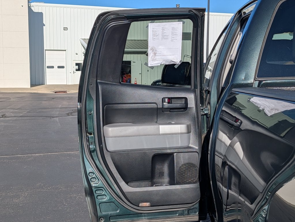 2008 Toyota Tundra SR5
