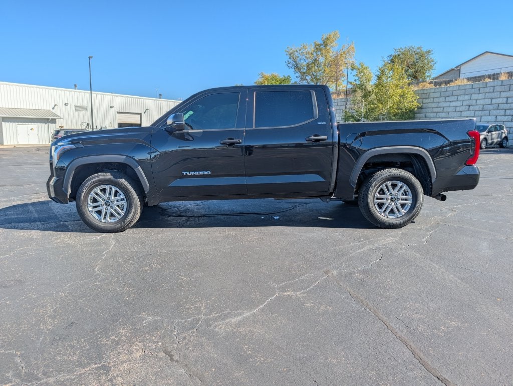2024 Toyota Tundra SR5 4X4