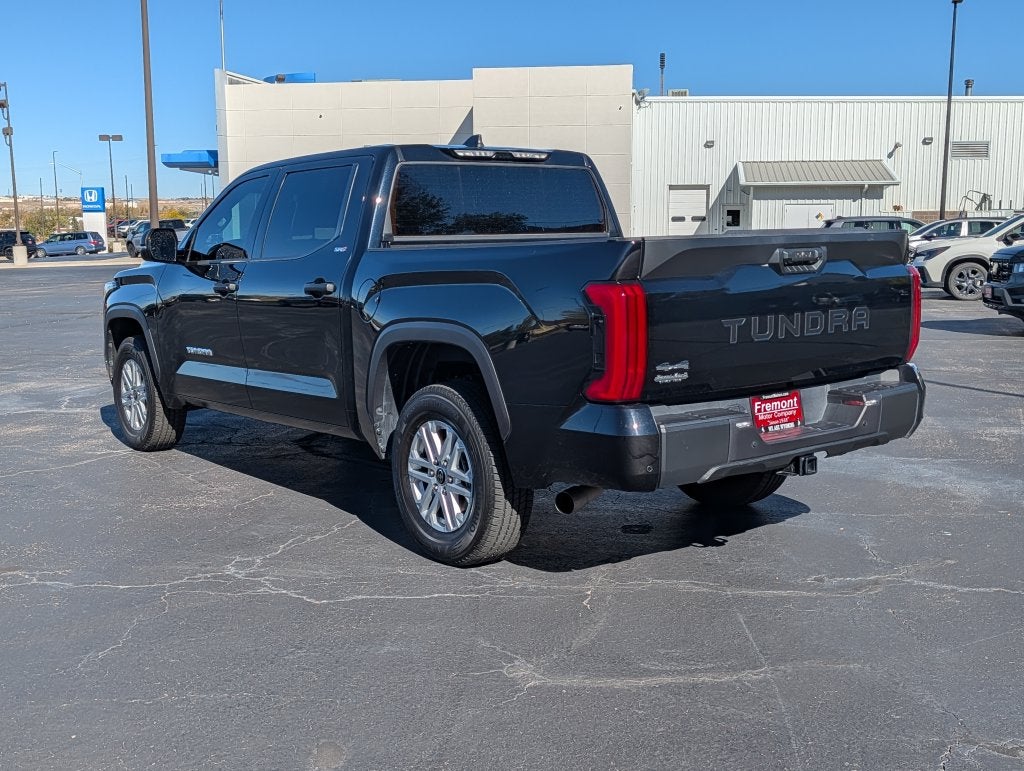 2024 Toyota Tundra SR5 4X4