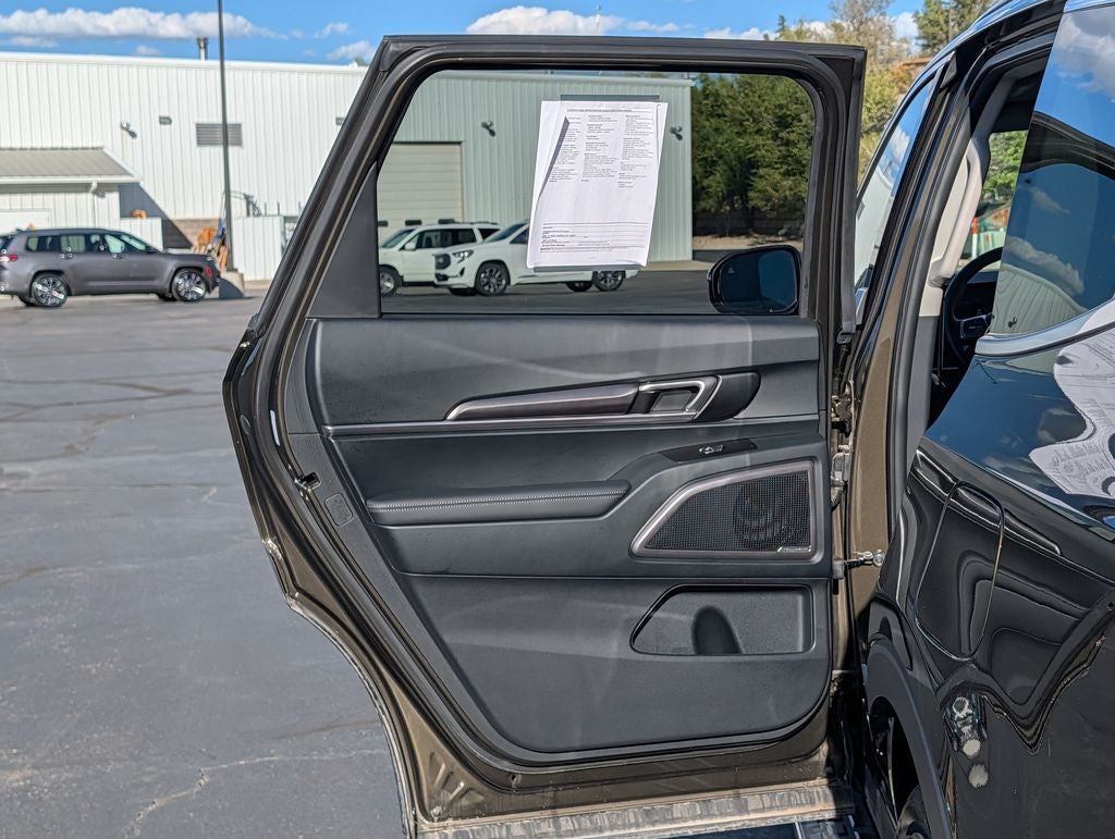 2025 Kia Telluride S