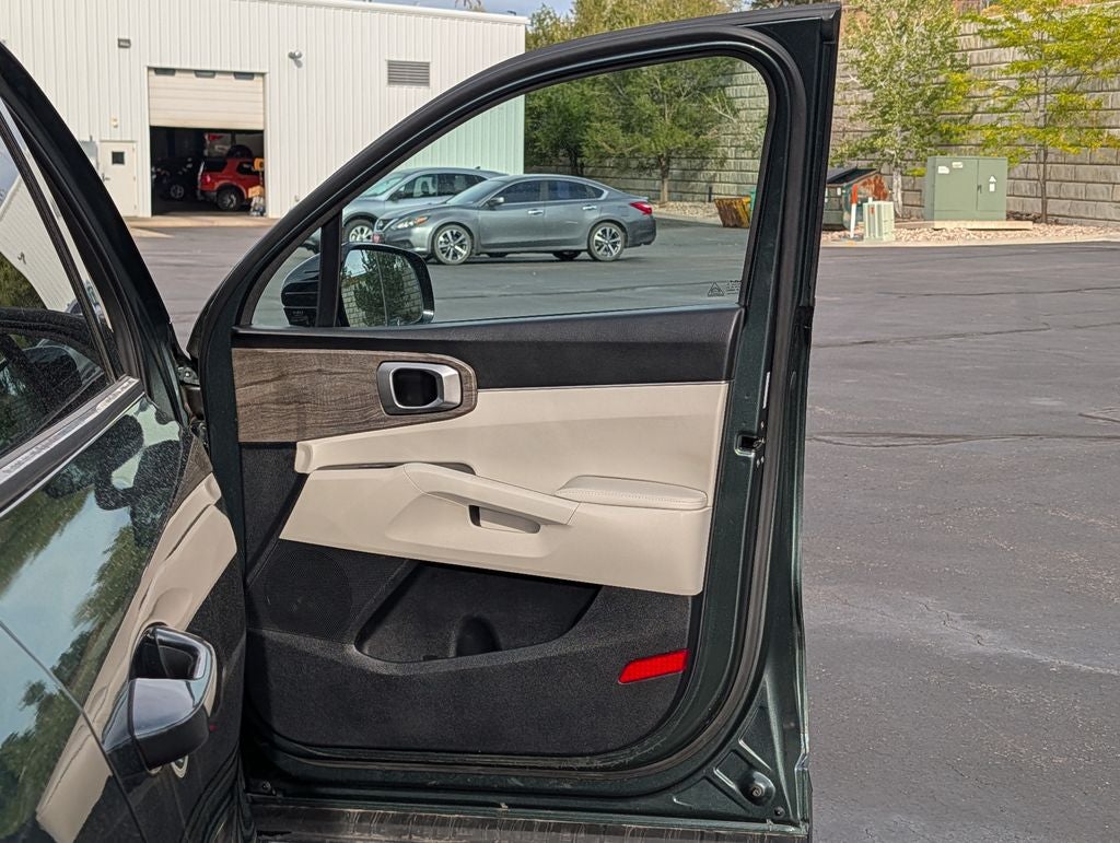 2022 Kia Sorento X-Line S AWD
