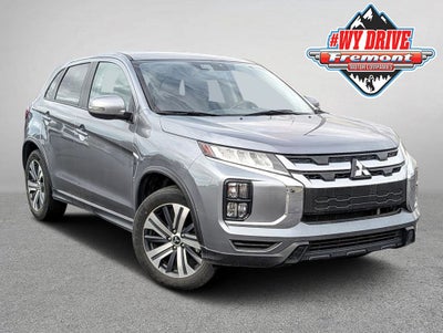 2025 Mitsubishi Outlander Sport Base