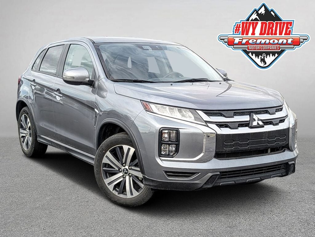 2025 Mitsubishi Outlander Sport Base