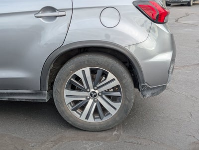 2025 Mitsubishi Outlander Sport Base