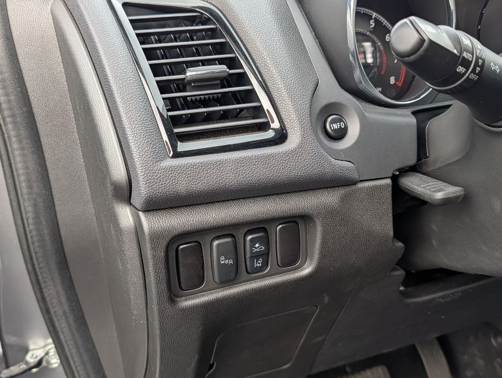 2025 Mitsubishi Outlander Sport Base