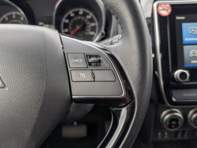 2025 Mitsubishi Outlander Sport Base