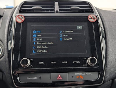 2025 Mitsubishi Outlander Sport Base