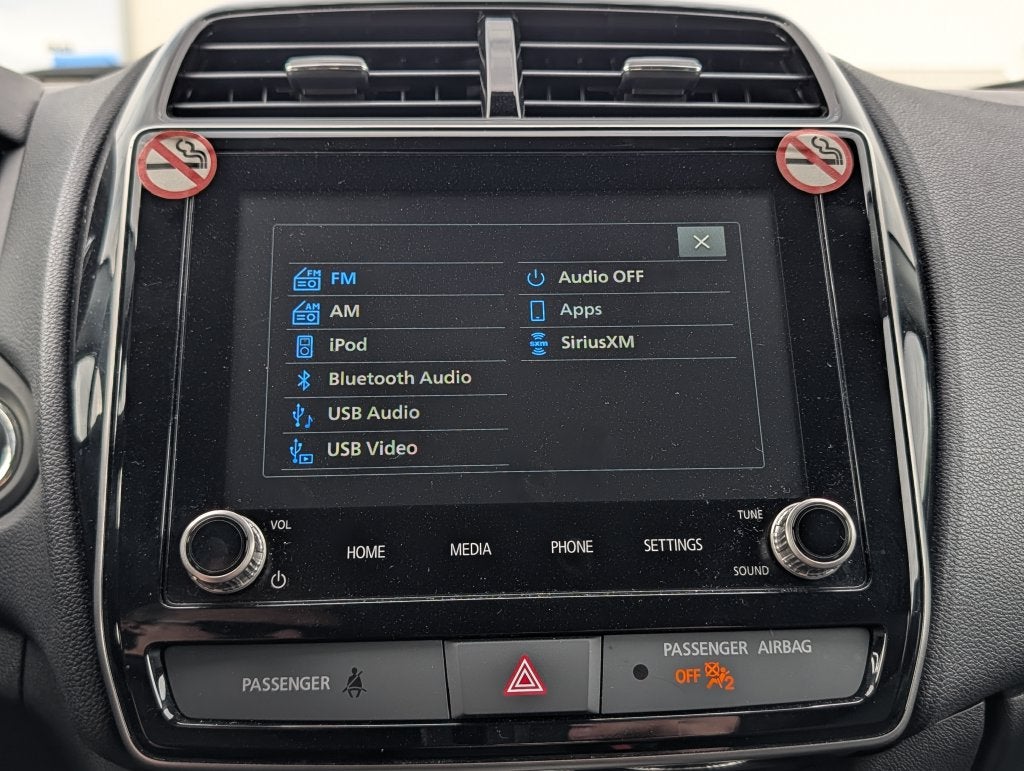 2025 Mitsubishi Outlander Sport Base