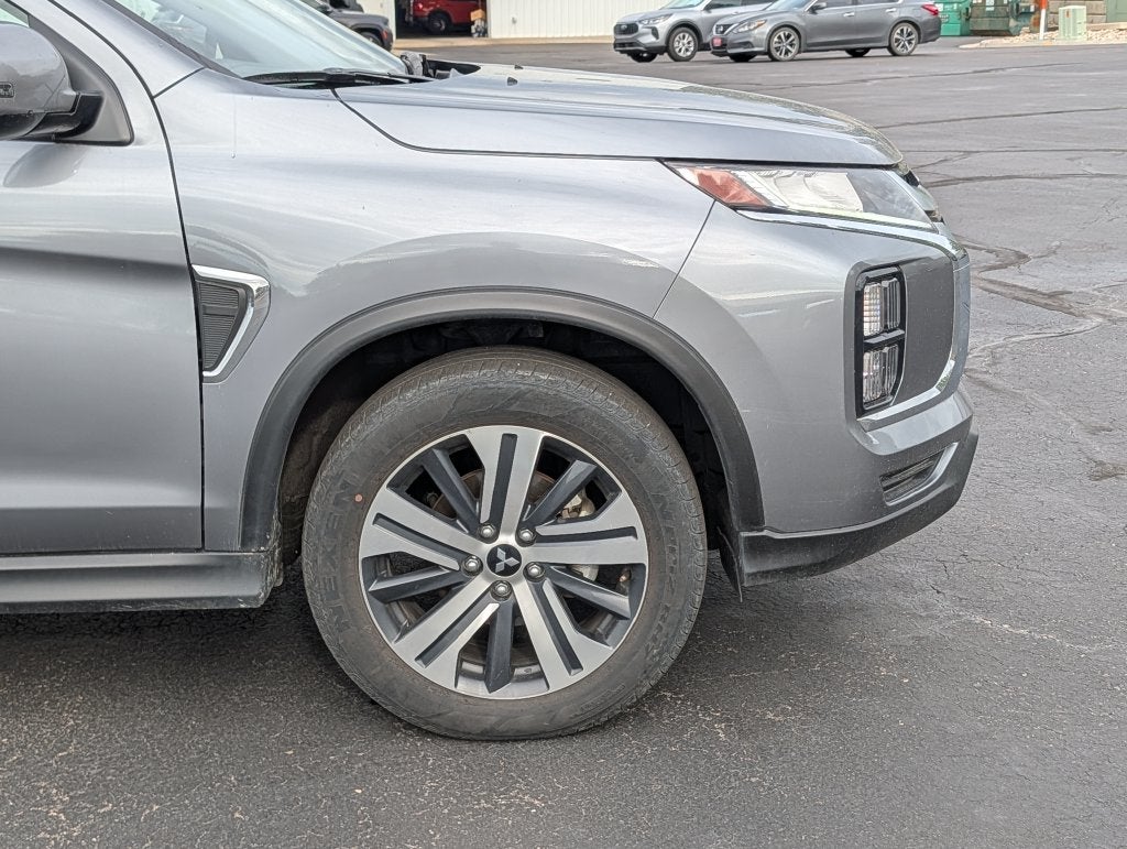 2025 Mitsubishi Outlander Sport Base
