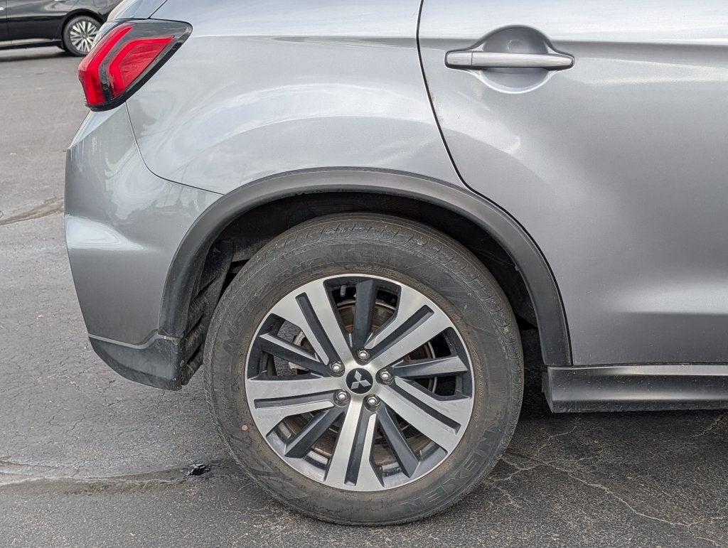 2025 Mitsubishi Outlander Sport Base