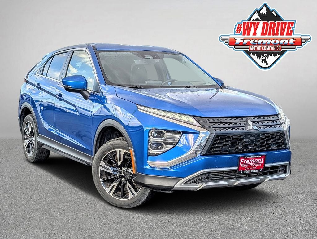 2025 Mitsubishi Eclipse Cross Base