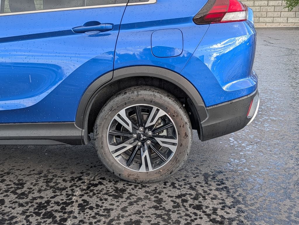 2025 Mitsubishi Eclipse Cross Base
