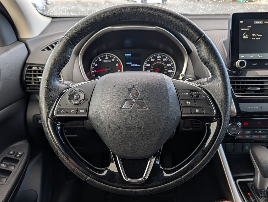 2025 Mitsubishi Eclipse Cross Base