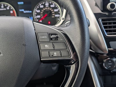 2025 Mitsubishi Eclipse Cross Base