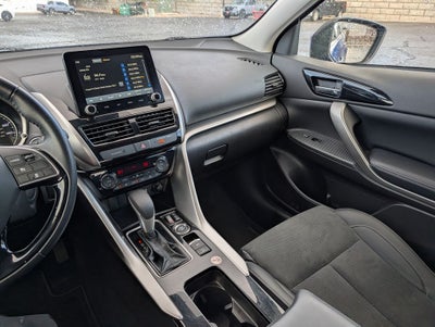 2025 Mitsubishi Eclipse Cross Base