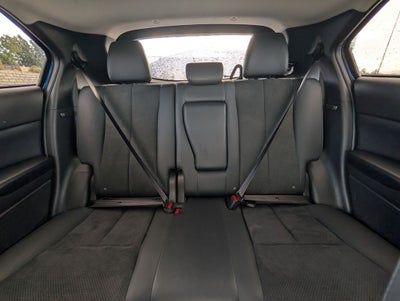 2025 Mitsubishi Eclipse Cross Base