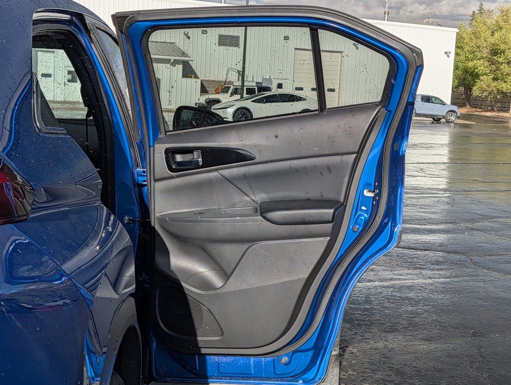 2025 Mitsubishi Eclipse Cross Base