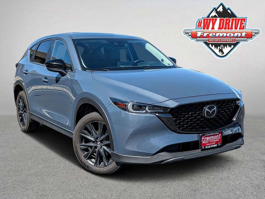 2024 Mazda Mazda CX-5