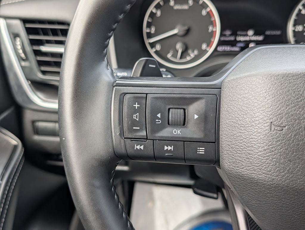 2025 Nissan Rogue SV AWD