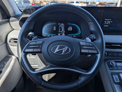 2025 Hyundai Palisade SEL