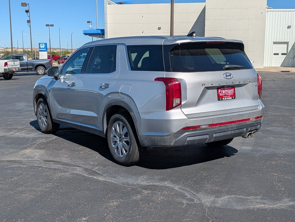 2025 Hyundai Palisade SEL