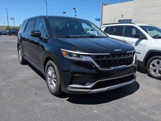 2023 Kia Carnival LX Seat Package