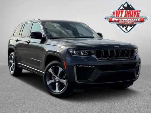 2026 Jeep Grand Cherokee Limited