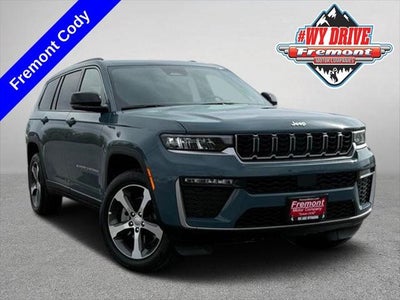 2026 Jeep Grand Cherokee L Limited