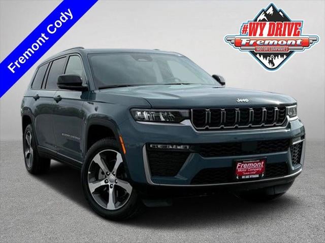 2026 Jeep Grand Cherokee L Limited