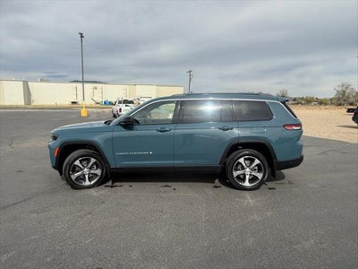 2026 Jeep Grand Cherokee L Limited