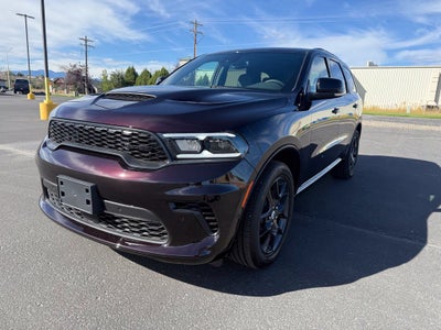 2027 Dodge Durango GT