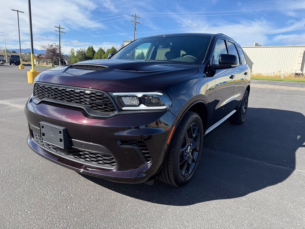 2027 Dodge Durango GT