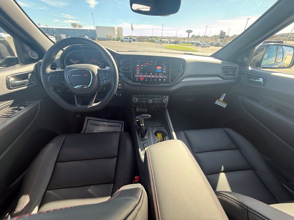 2027 Dodge Durango GT