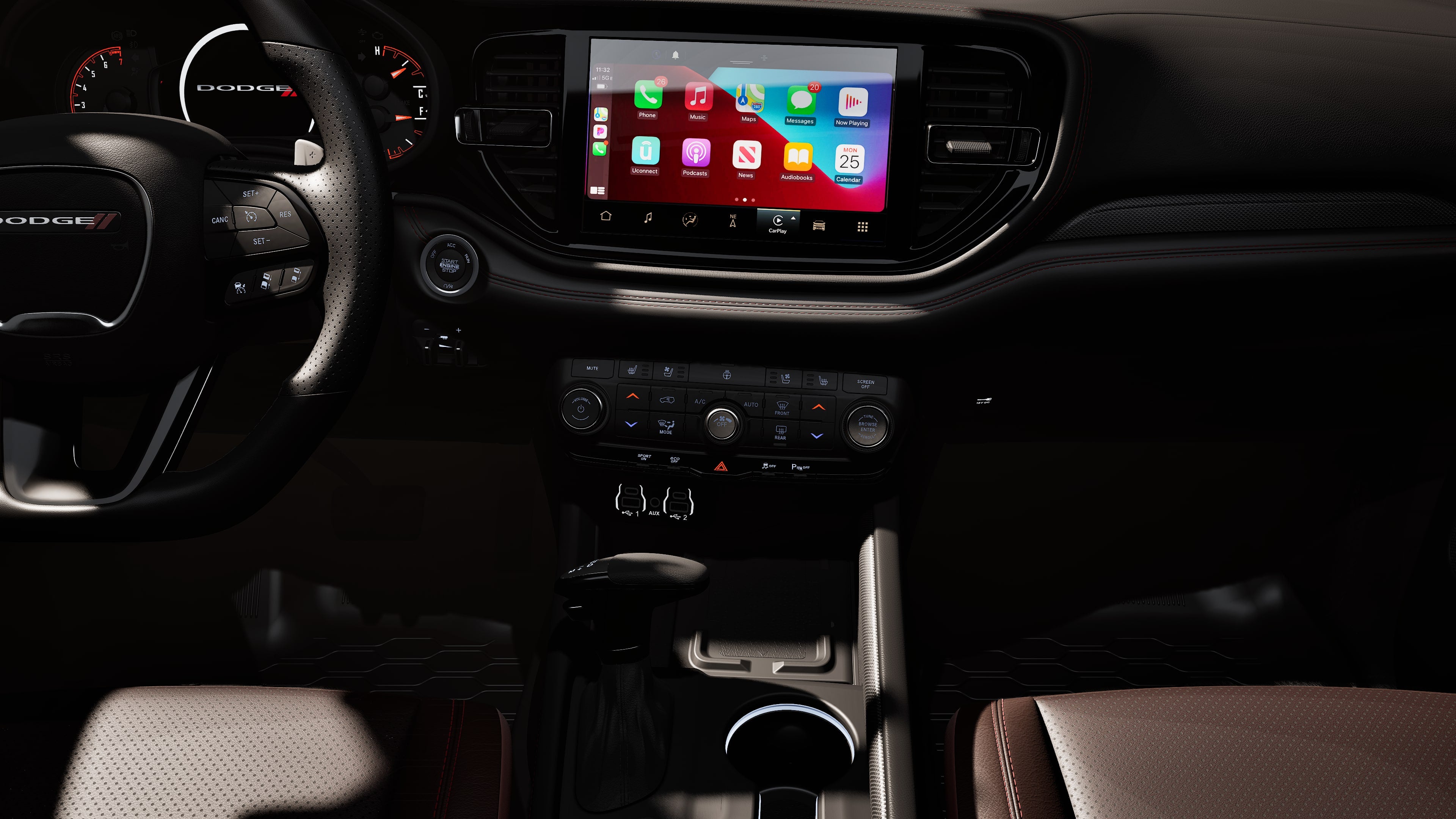 2027 Dodge Durango GT