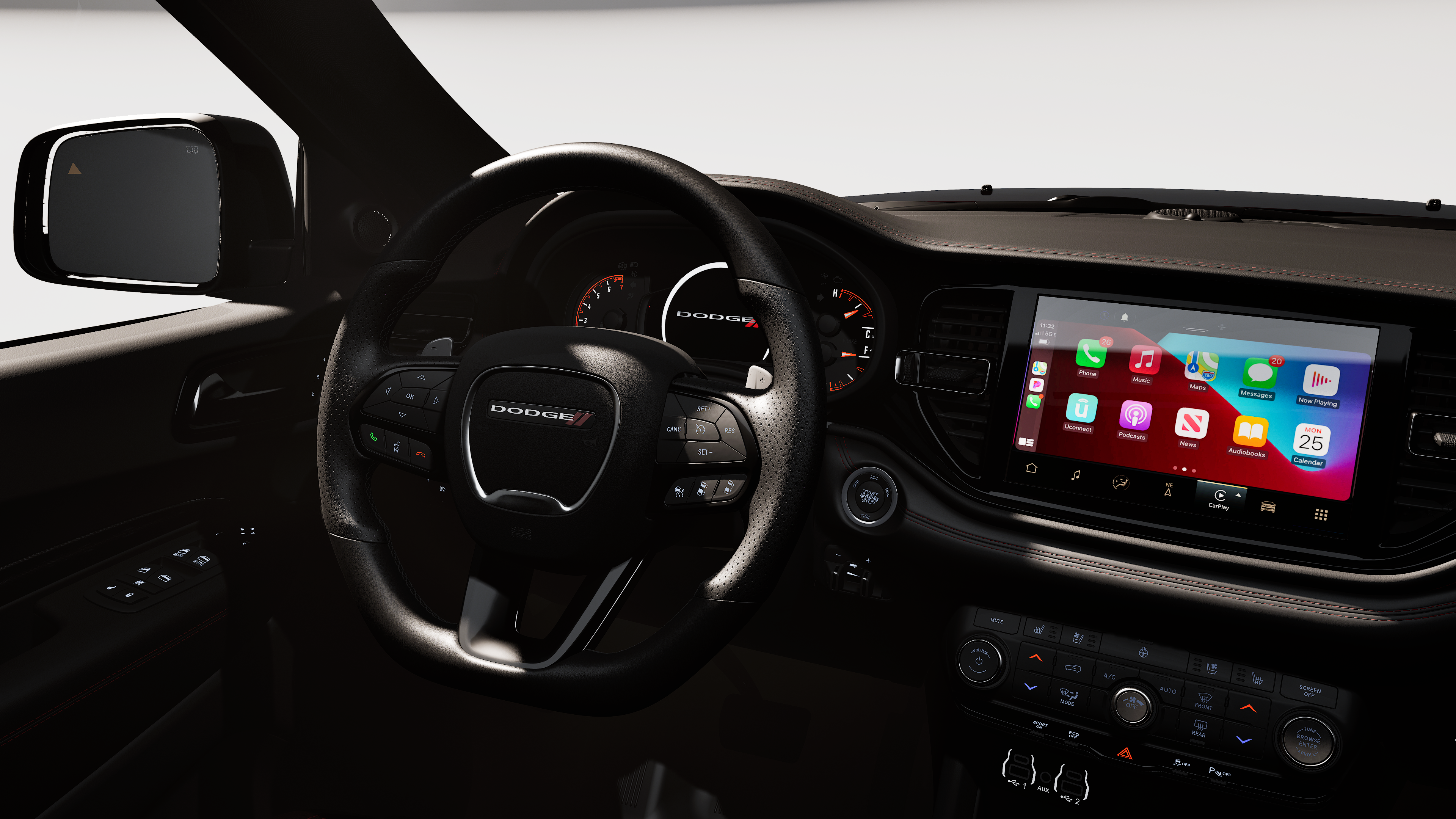 2027 Dodge Durango GT